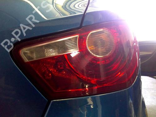 Right taillight SEAT IBIZA IV (6J5, 6P1) 1.2 TSI | BP19889040C35 