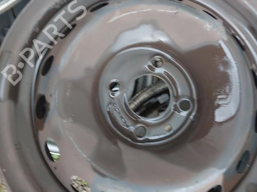 Used Rim RENAULT TWINGO II (CN0_) 1.2 16V (CN04, CN0B) (75 hp) 21811714