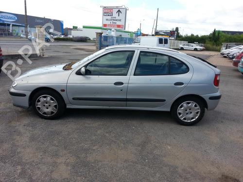 Køler RENAULT MEGANE I (BA0/1_)  | BP19900252M31 