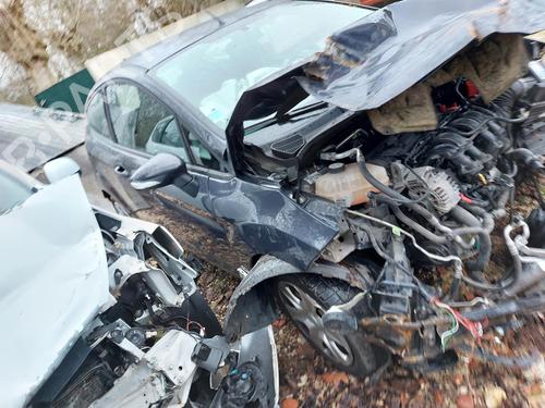 Front left window mechanism FORD FIESTA VI (CB1, CCN) 1.25 | BP19893000C22 