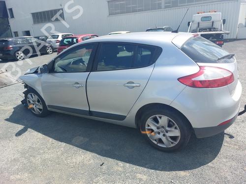 Left front window switch RENAULT MEGANE III Hatchback (BZ0/1_, B3_) 1.5 dCi (BZ0C) | BP21984174I27 