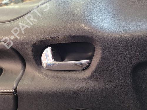 Used Front left interior door handle PEUGEOT 207 SW (WK_) 1.6 HDi (90 hp) 21561654