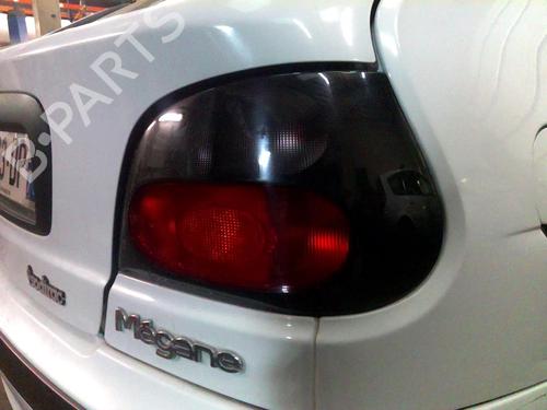 Used Right taillight RENAULT MEGANE I (BA0/1_) 1.9 D Eco (BA0A, BA0U, BA0R) (64 hp) 19880207