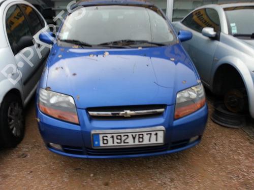 Right headlight CHEVROLET AVEO / KALOS Hatchback (T200)  | BP19895813C29 