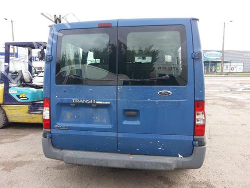 Warning switch FORD TRANSIT Van (FA_ _) 2.2 TDCi | BP21979029I22 - Image 4