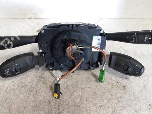 Used Steering column stalk PEUGEOT 207 (WA_, WC_) 1.6 HDi (90 hp) 19892876