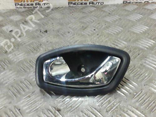 Venstre foran invendig håndtak RENAULT CLIO IV (BH_) 1.5 dCi 75 (75 hp) 19891097