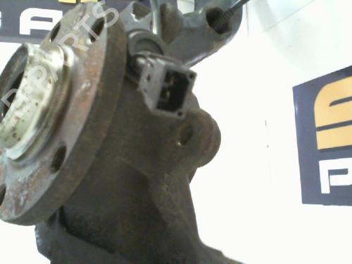 Left front steering knuckle AUDI A4 B5 Avant (8D5) 1.9 TDI | BP19900353M25 