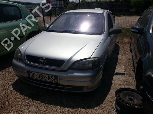 Left mirror OPEL ASTRA G Hatchback (T98)  | BP19895600C26 