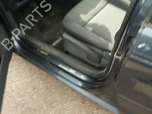 Left rear door VW POLO (9N_, 9A_) 1.2 12V | BP19899461C4 