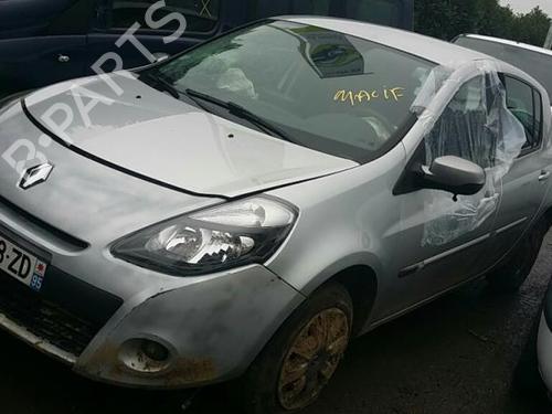 Rear left lock RENAULT CLIO III (BR0/1, CR0/1)  | BP19883673C100 
