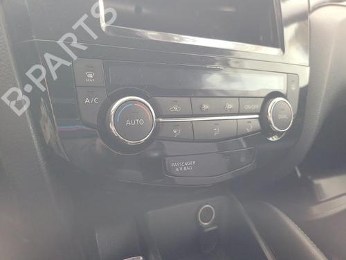 Comando chauffage NISSAN QASHQAI II SUV (J11, J11_) 1.2 DIG-T (115 hp) 19886288