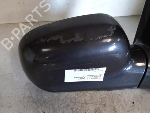 Right mirror HYUNDAI SANTA FÉ I (SM) 2.0 CRDi 4x4 | BP21980012C27 