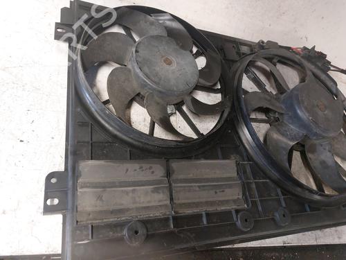 Radiator fan VW CC B7 (358) 2.0 TDI | BP26006508M35 