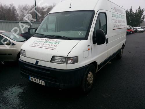 Left headlight FIAT DUCATO Van (230_) 2.8 D | BP19896420C28 