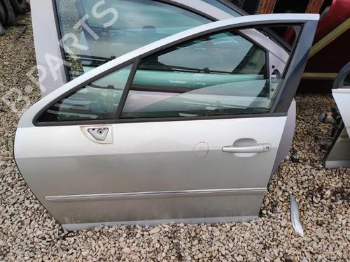 Used Left front door PEUGEOT 407 (6D_) 1.6 HDi 110 (6D9HZC, 6D9HYC) (109 hp) 21988070