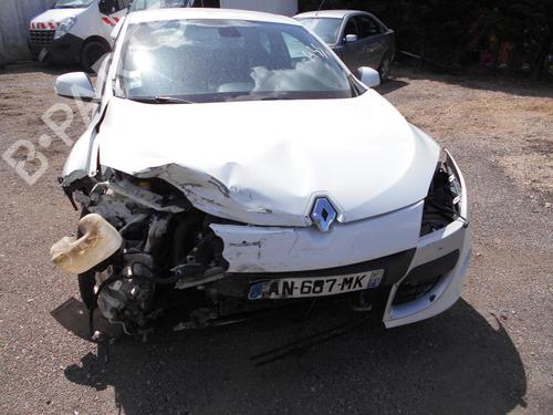 Left taillight RENAULT MEGANE III Coupe (DZ0/1_) 1.9 dCi (DZ0N, DZ0J, DZ1J, DZ1K) | BP19889073C34 