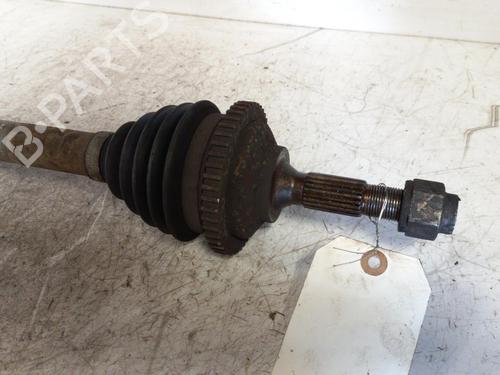 Drivaksel fortil venstre PEUGEOT 206 Hatchback (2A/C) [1998-2012]  19881729