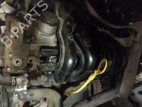Engine RENAULT TWINGO I (C06_)  | BP21984621M1 