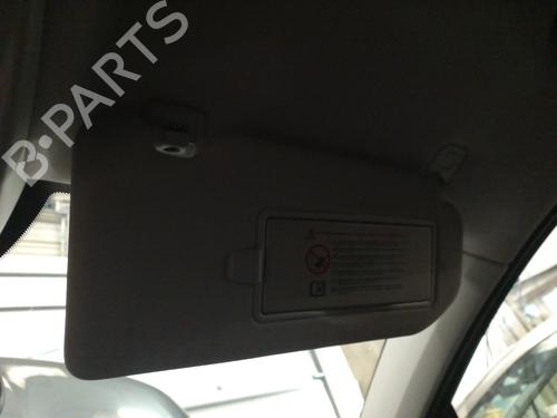 Used Right sun visor Right sun visor CITROËN C4 II (NC_) 1.6 HDi 115 (114 hp) 32004177 32004177