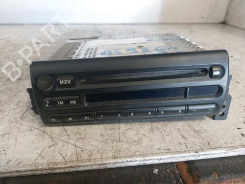 Radio MINI MINI (R50, R53) Cooper | BP21983890E6 