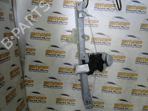 Front right window mechanism RENAULT CLIO IV (BH_) 0.9 TCe 90 (BHNF, BHMA, BHMH, BHJK, BHJR) | BP19890863C23 