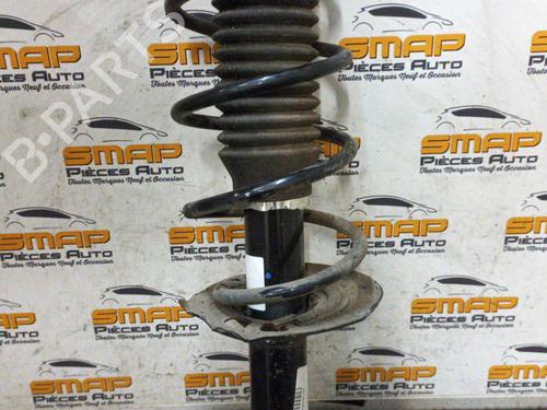 Right front shock absorber CITROËN C1 II (PA_, PS_) 1.0 VTi 72 | BP21980794M17 