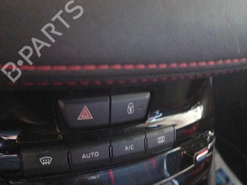 Warning switch PEUGEOT 208 I (CA_, CC_) 1.6 GTi 96750916ZD