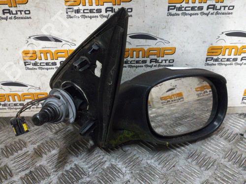 Right mirror PEUGEOT 206 Hatchback (2A/C) 1.4 HDi eco 70 | BP19894285C27 