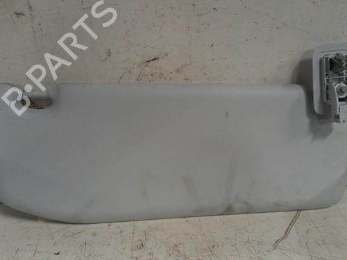 Left sun visor PEUGEOT 208 I (CA_, CC_)  | BP19893963I1 