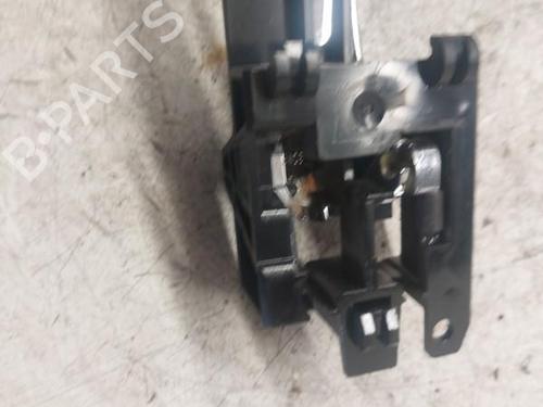 Rear right interior door handle NISSAN QASHQAI / QASHQAI +2 I (J10, NJ10, JJ10E) 1.5 dCi | BP21986593I16 