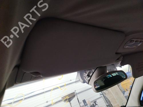 Venstre solskærm RENAULT MEGANE II (BM0/1_, CM0/1_) 1.5 dCi (BM0F, BM0T, BM2B, CM0F, CM0T) (82 hp) 23776079