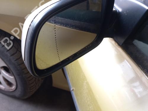 Used Left mirror PEUGEOT 307 (3A/C) 2.0 HDi 110 (107 hp) 27384576