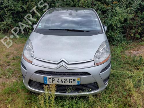 AC compressor CITROËN C4 Picasso I MPV (UD_) 2.0 HDi 138 | BP19896793M34 