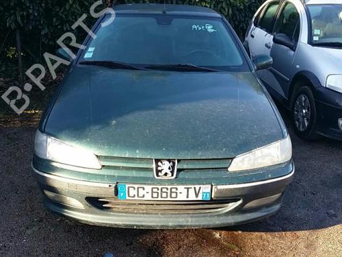 Left mirror PEUGEOT 406 (8B) 2.1 TD 12V | BP19895427C26 