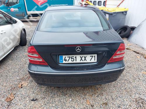 Right taillight MERCEDES-BENZ C-CLASS (W203) C 200 CDI (203.004) | BP19897202C35 