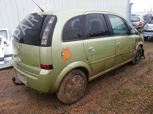 Left taillight OPEL MERIVA A MPV (X03) 1.7 CDTI (E75) | BP19884804C34 