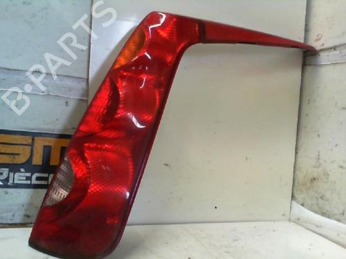 Used Right taillight NISSAN NOTE (E11, NE11) 1.5 dCi (86 hp) 21974488