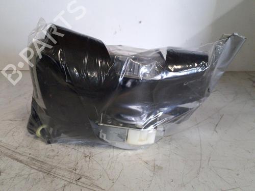 Used Front left belt tensioner NISSAN MICRA III (K12) 1.2 16V (65 hp) 19898398