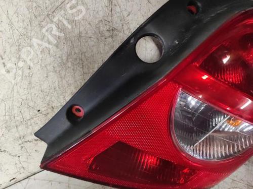 Used Right taillight RENAULT CLIO III (BR0/1, CR0/1) [2005-2014]  19879693
