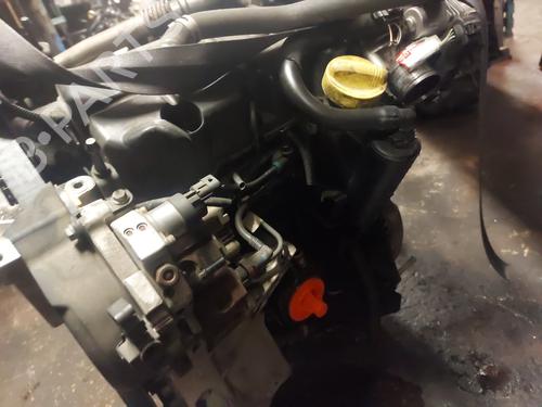 Engine RENAULT GRAND SCÉNIC II (JM0/1_)  | BP21980087M1 