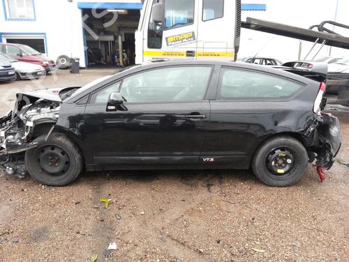 Left front driveshaft CITROËN C4 Coupe (LA_)  | BP19884874M38 