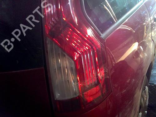 Højre baglygte CITROËN C4 Picasso I MPV (UD_) [2006-2015]  19895010