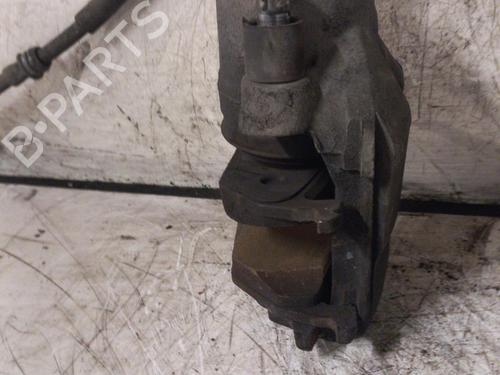 Venstre bremsekaliber foran VW POLO V (6R1, 6C1) 1.2 (60 hp) 19892530