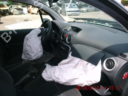 Tailgate lift support CITROËN C3 I (FC_, FN_)  | BP19902693C138 