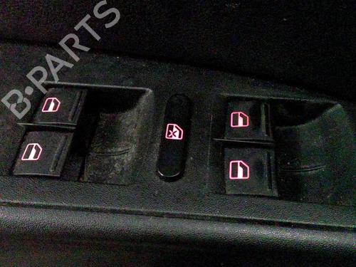 Used Left front window switch Left front window switch SEAT LEON (1P1) 2.0 TDI (136 hp) 21981114 21981114