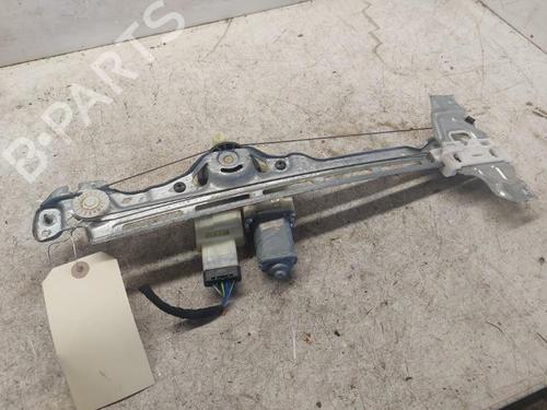 Rear left window mechanism PEUGEOT 308 SW II (LC_, LJ_, LR_, LX_, L4_) 1.6 BlueHDi 120 | BP19896767C24 