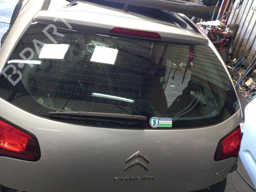 Sikkerhedssele-spænde CITROËN C3 II (SC_) 1.4 | BP21981458I32  - Image 8