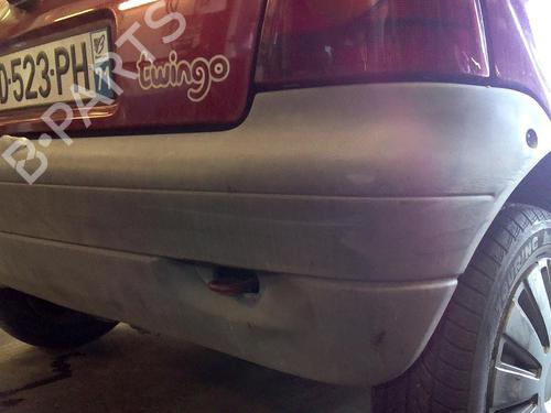 Bak støtfanger RENAULT TWINGO I (C06_) 1.2 (C063, C064) | BP19882377C8 