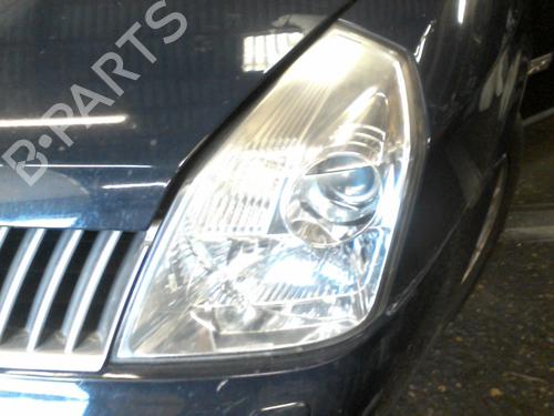 Scheinwerfer links für RENAULT VEL SATIS (BJ0_) 2.2 dCi (BJ0E, BJ0F) (150 hp) 19891109